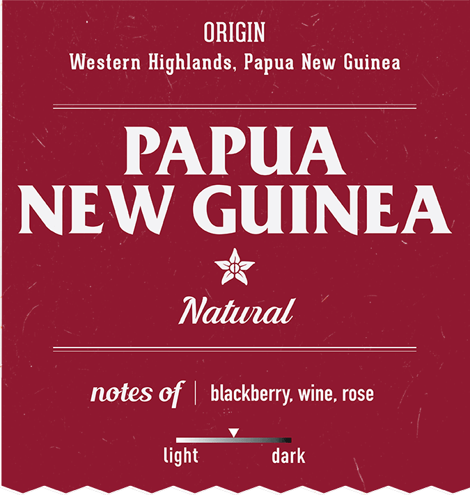 Papua New Guinea Natural