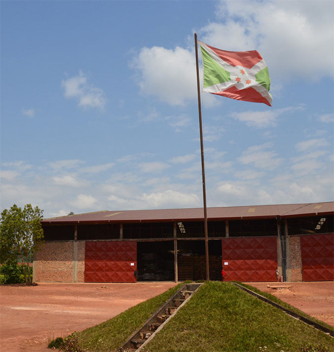 Burundi Teka Hill