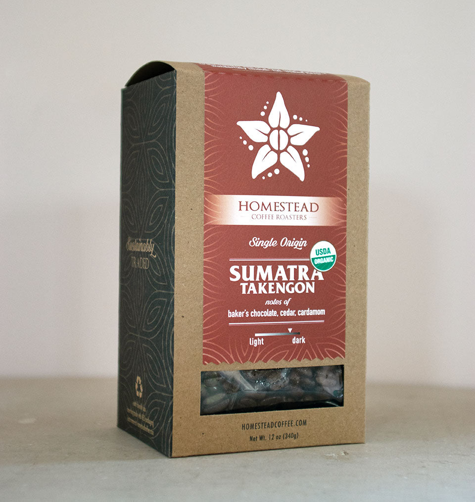 Sumatra Takengon