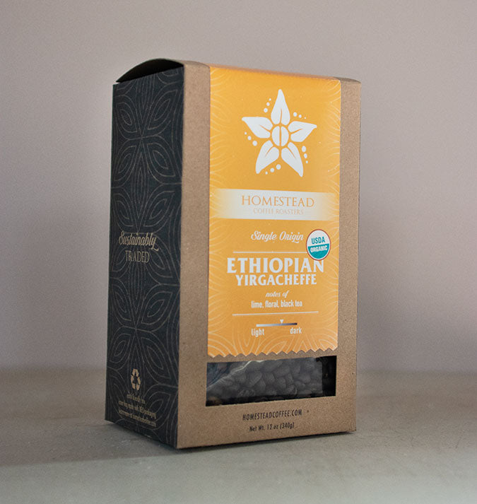 Ethiopian Yirgacheffe