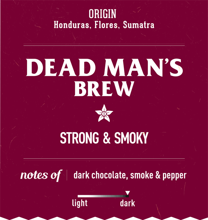 Dead Man's Brew