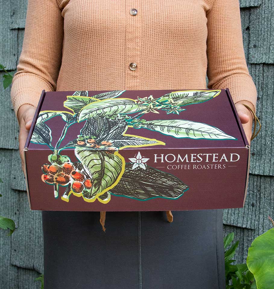 Ready-To-Brew Pouches