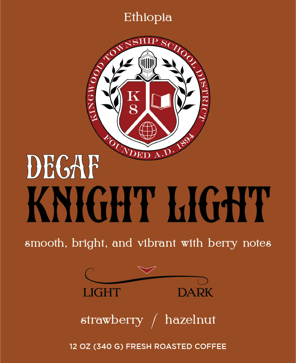 Knight Light Decaf