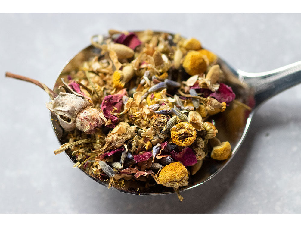 Introducing Petals - Our Own Loose Leaf Tea Line!