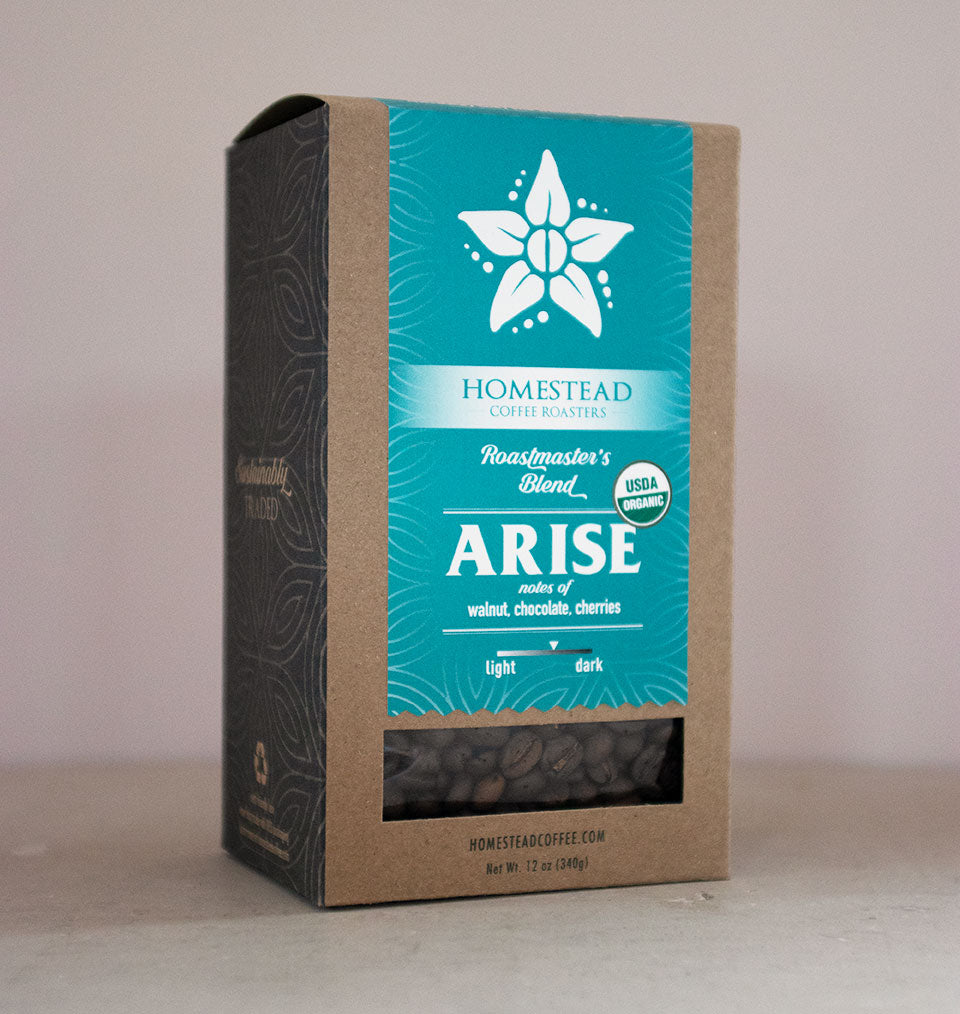 Arise
