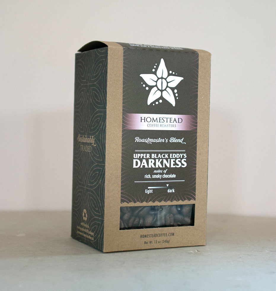 Black Eddy's Darkness
