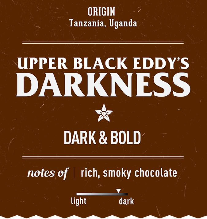 Black Eddy's Darkness