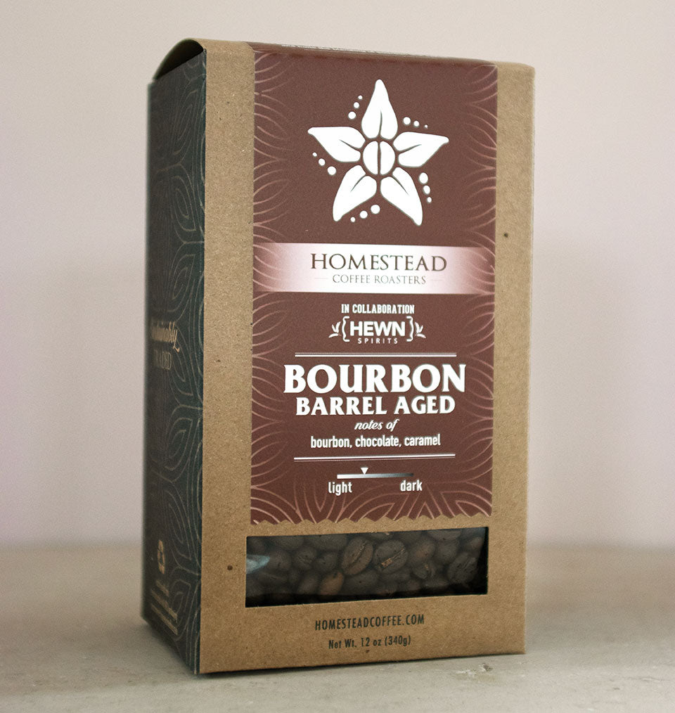 Bourbon Barrel Aged