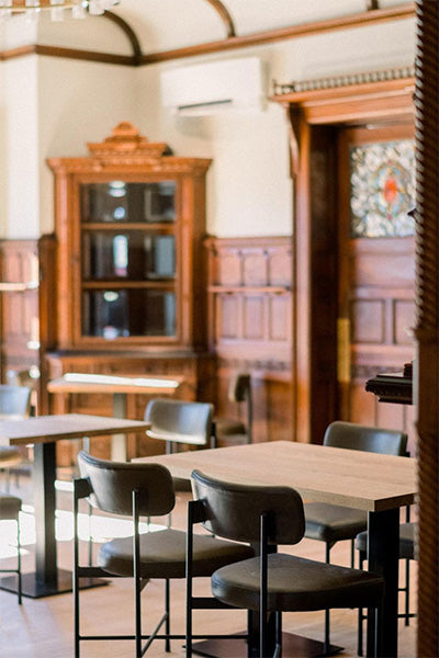 CafÉs