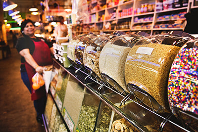 Grocery & Retail