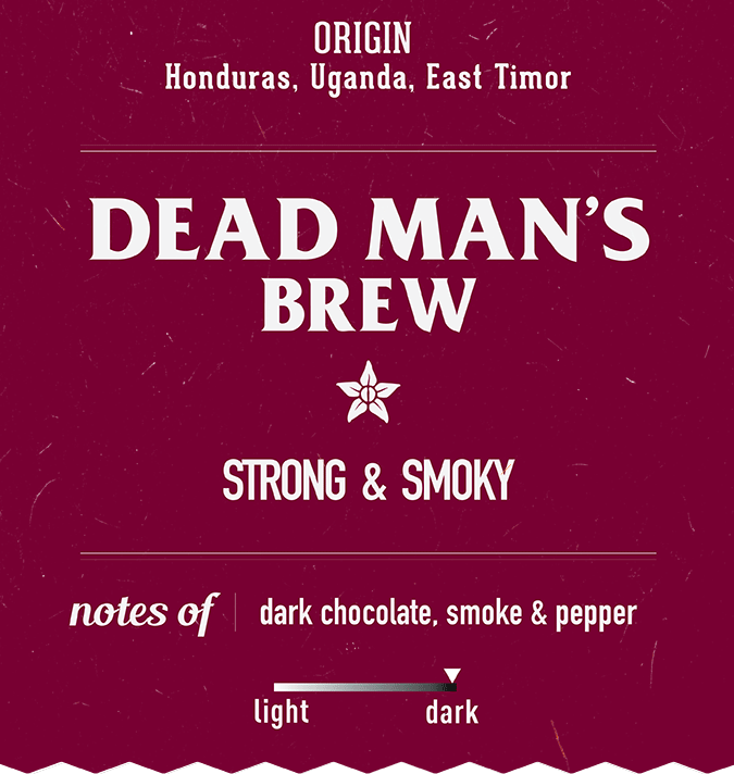 Dead Man's Brew