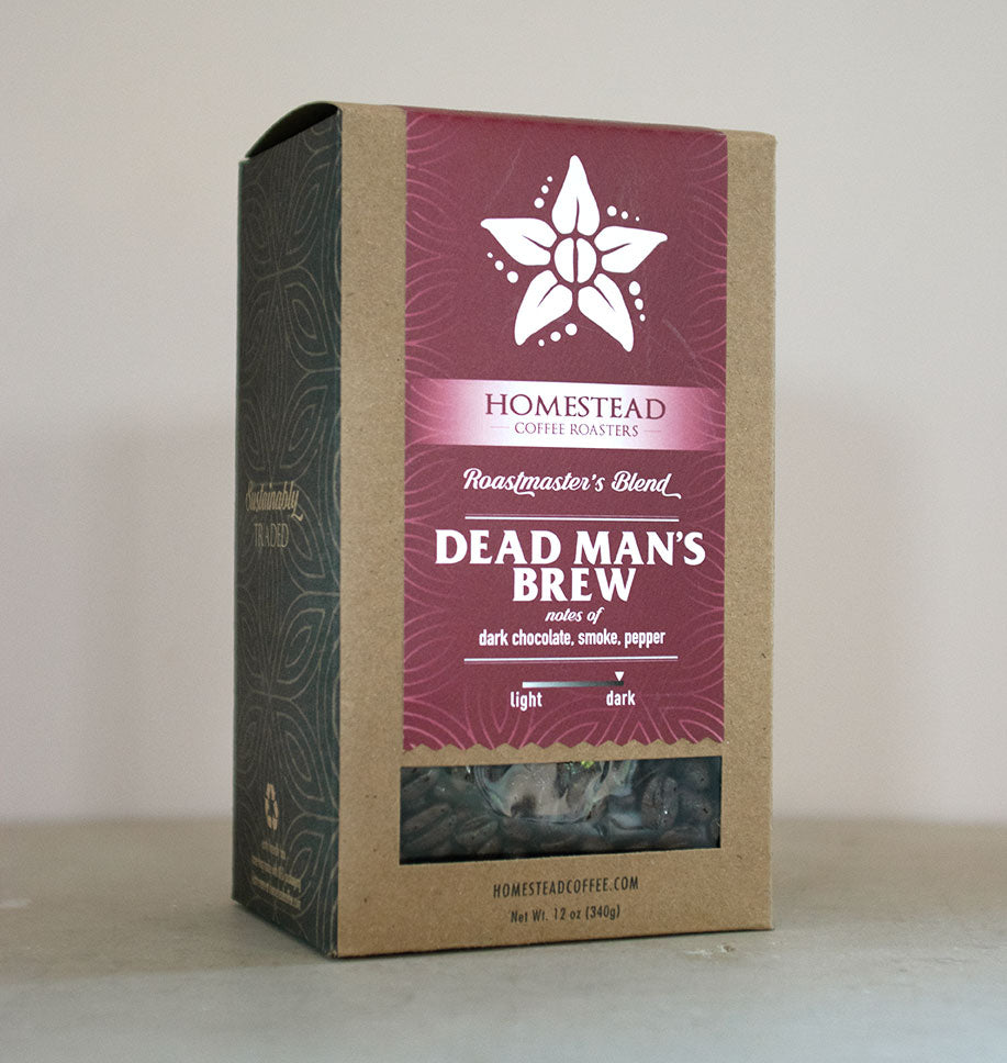 Dead Man's Brew