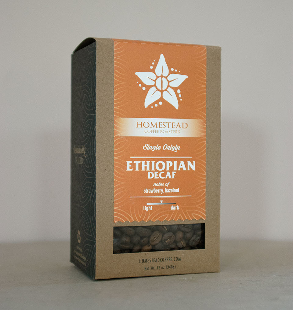 Ethiopian Decaf