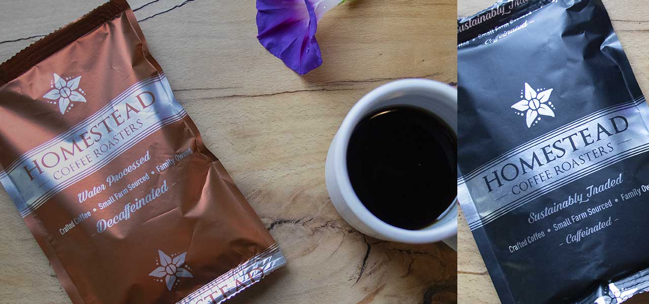 Aberdeen Tea Maker - Black - Homestead Coffee Roasters