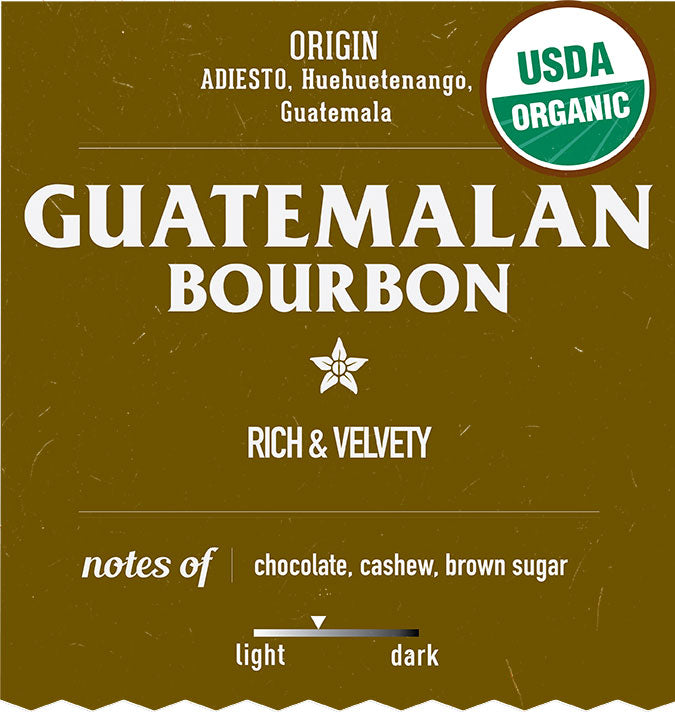 Guatemalan Bourbon