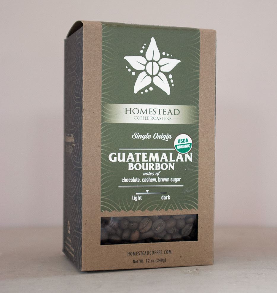 Guatemalan Bourbon