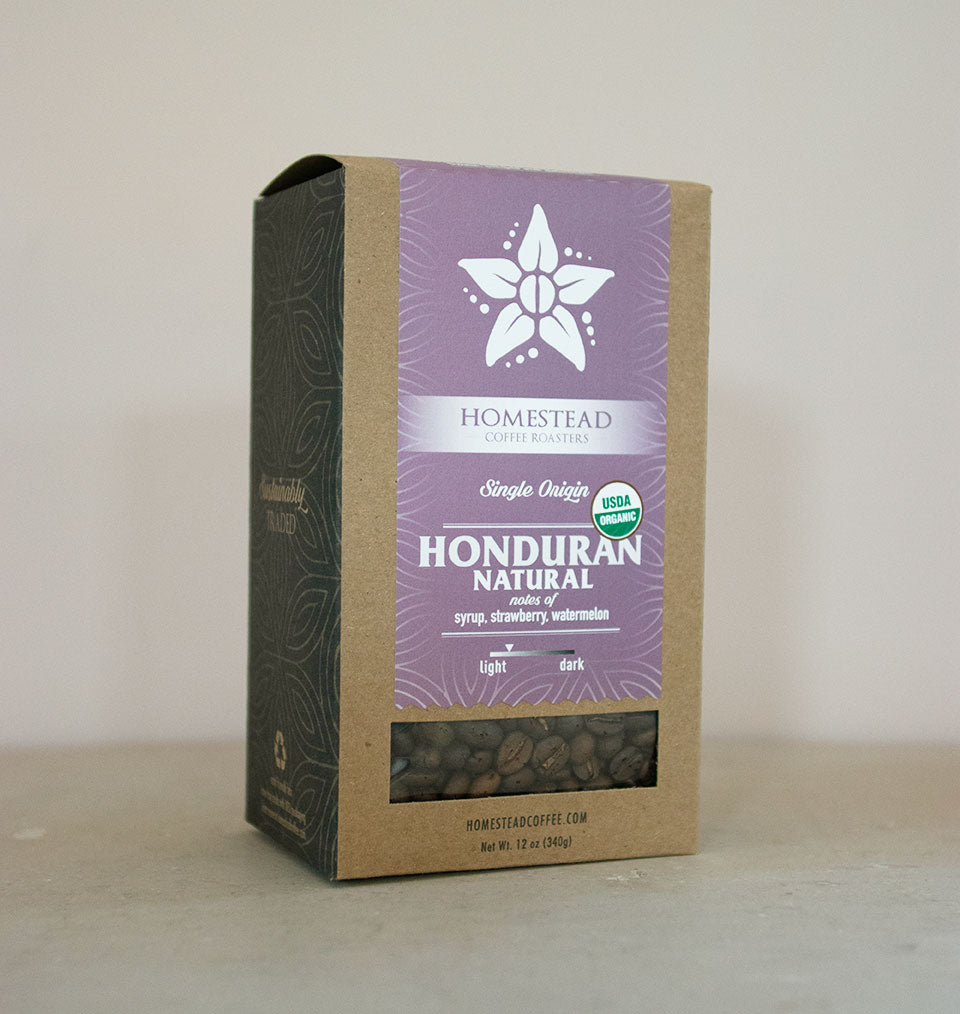 Honduran Natural