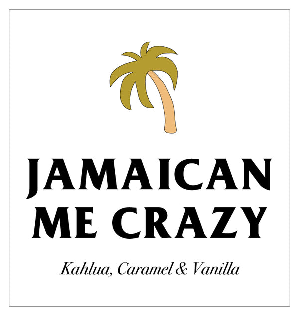 Jamaican Me Crazy Flavored Coffee - Homestead Coffee Roasters