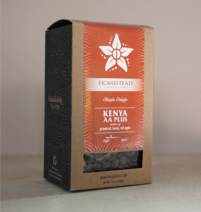 Kenya AA Plus
