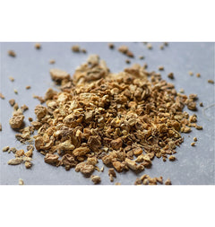 Organic Ginger Root Loose Leaf Tea - Homestead Coffee Roasters