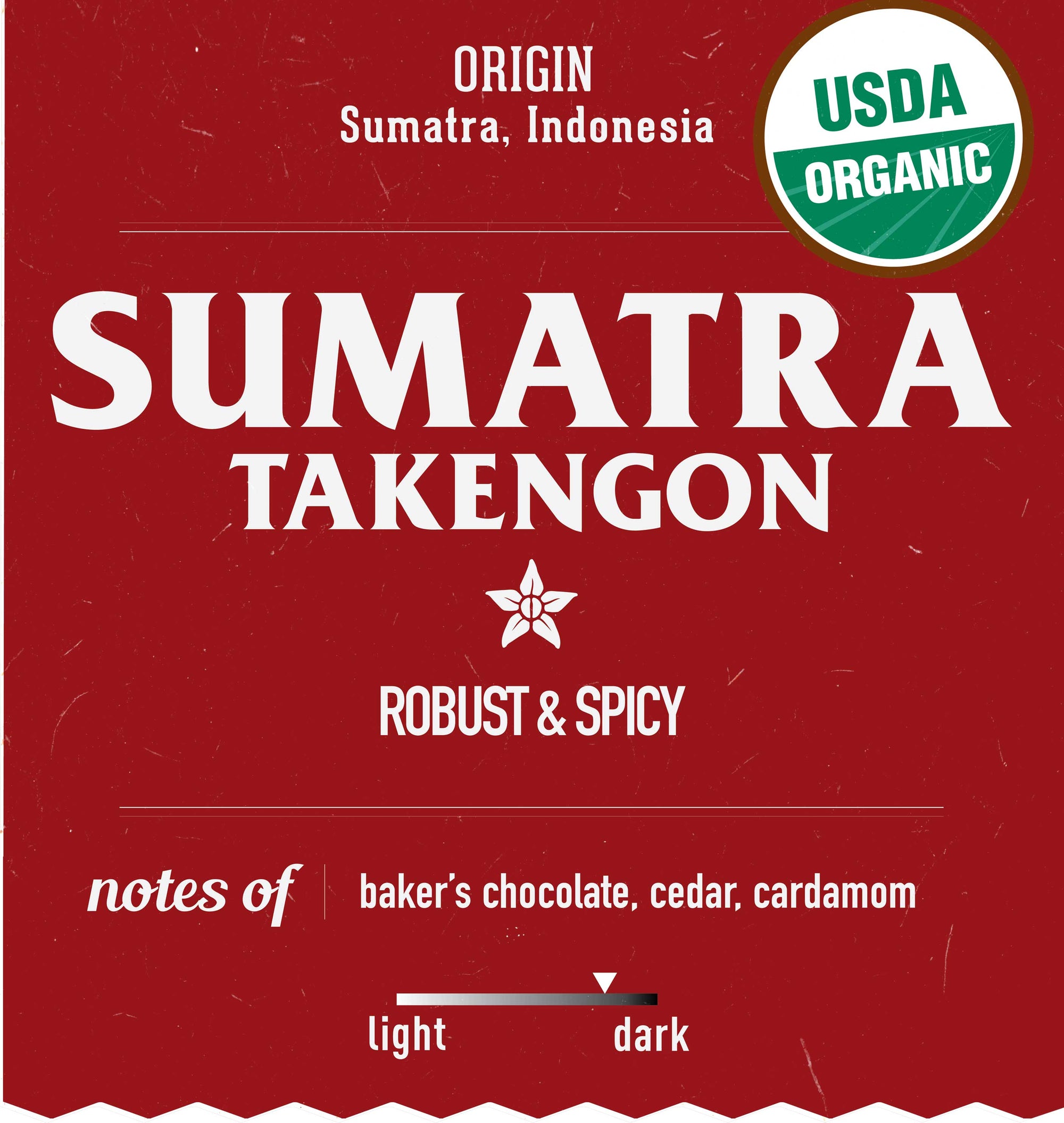 Sumatra Takengon