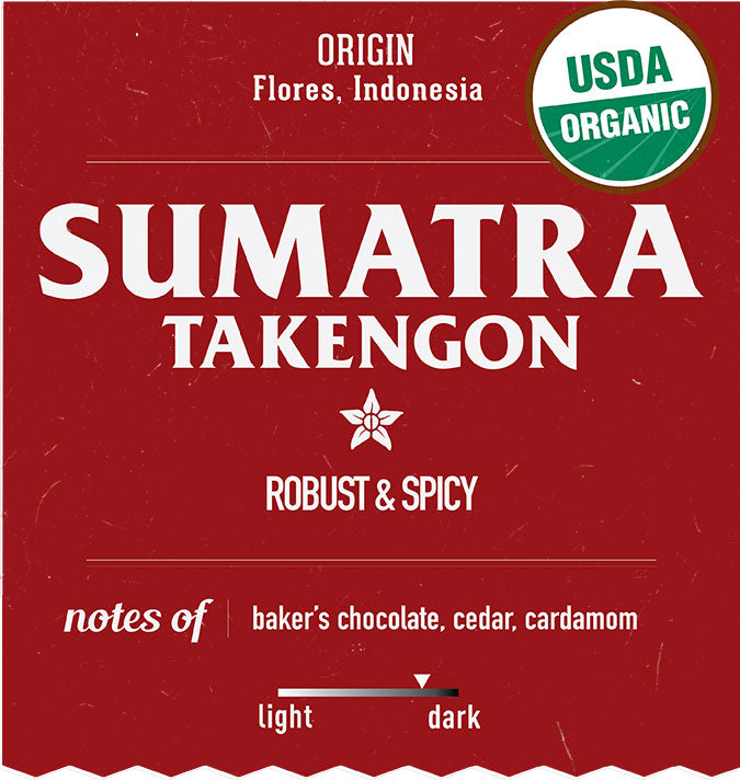 Sumatra Takengon