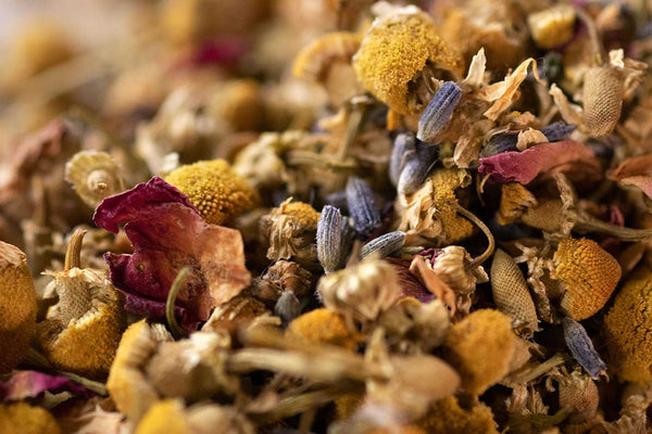 Chamomile Rose Tea — The Loose Leaf