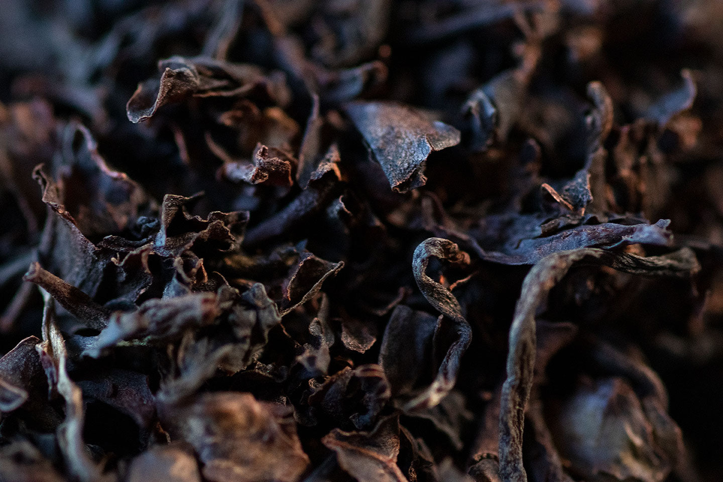 Organic Korakundah Decaf Black Loose Leaf Tea