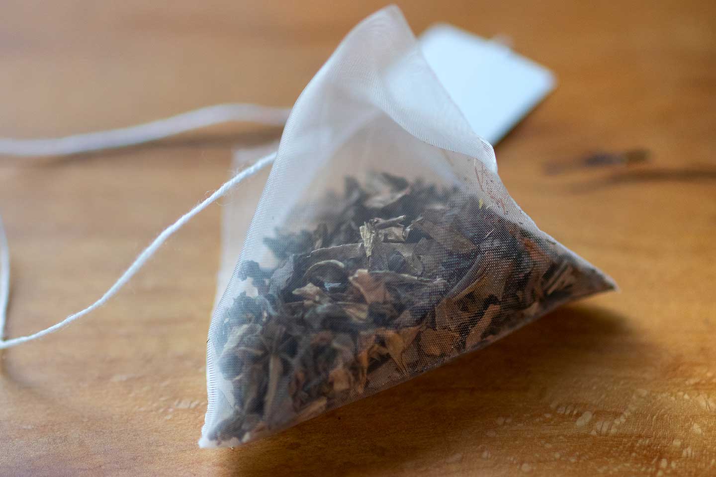 Organic Korakundah Decaf Black Tea