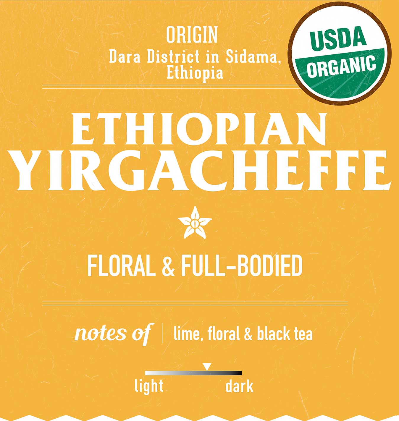 Ethiopian Yirgacheffe